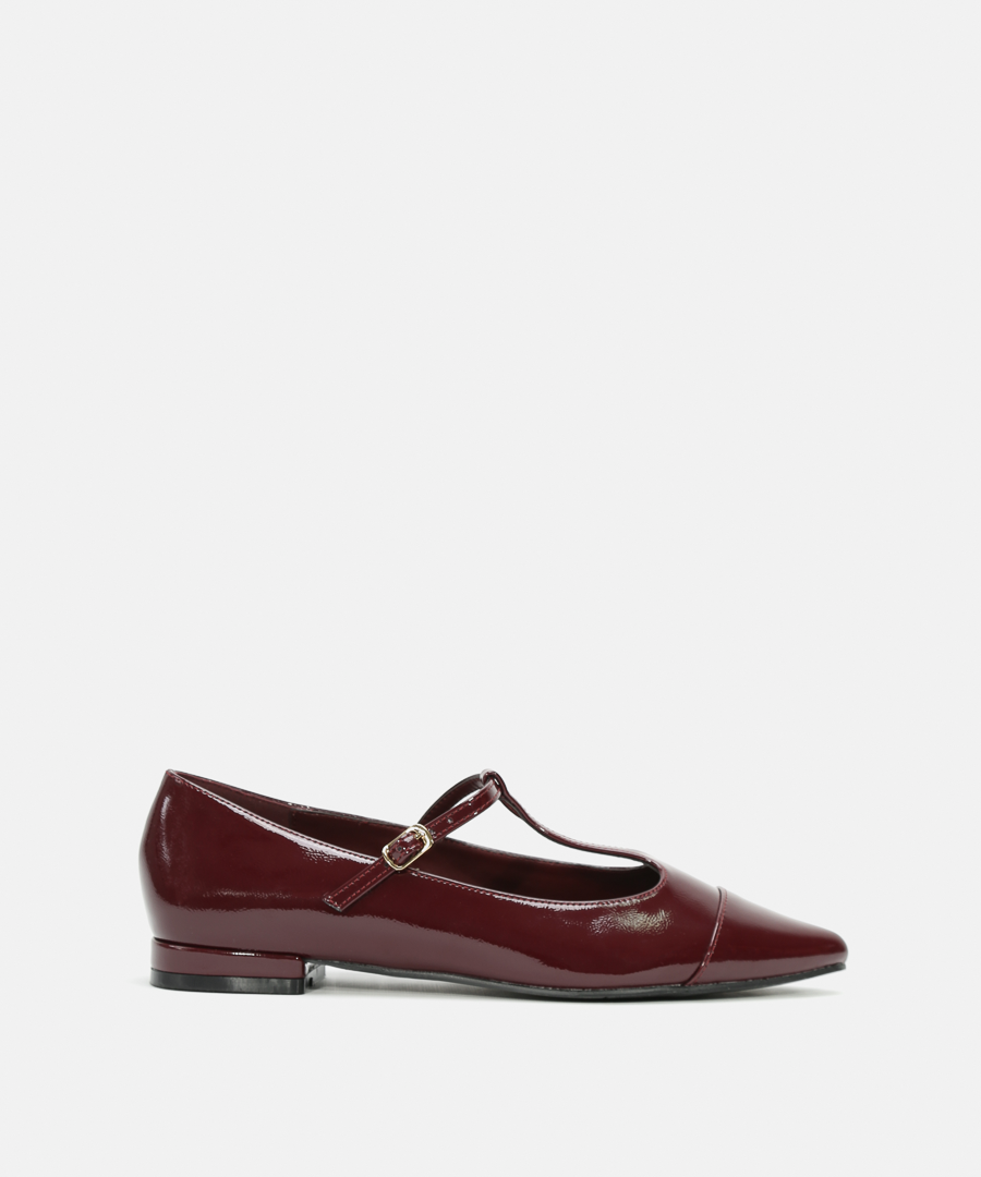 Mary Janes T-Strap image number null